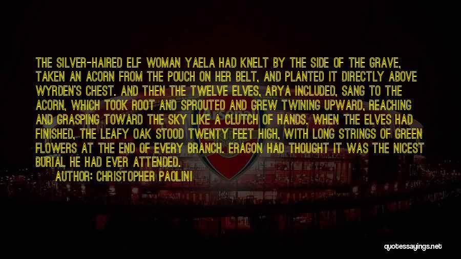 Elves Quotes By Christopher Paolini Elves Quotes By Christopher Paolini