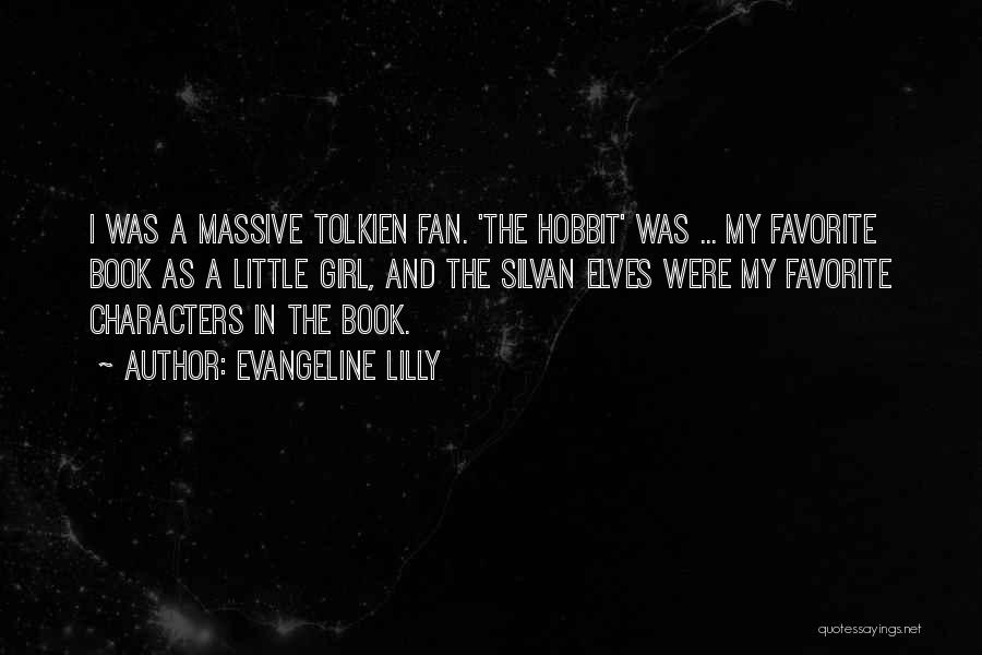 Elves Quotes By Evangeline Lilly Elves Quotes By Evangeline Lilly