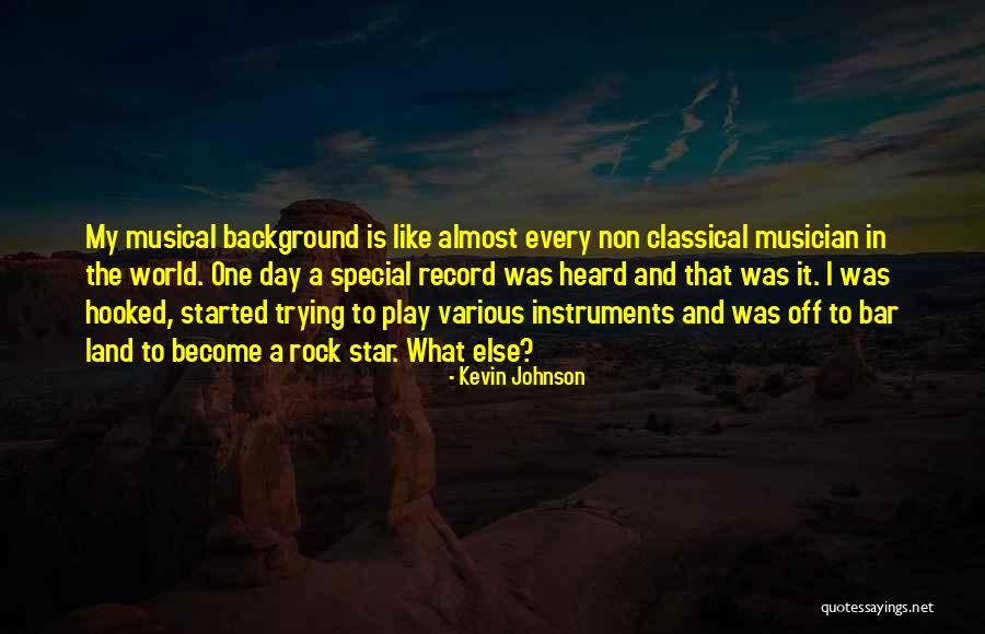 Elveszett Quotes By Kevin Johnson Elveszett Quotes By Kevin Johnson