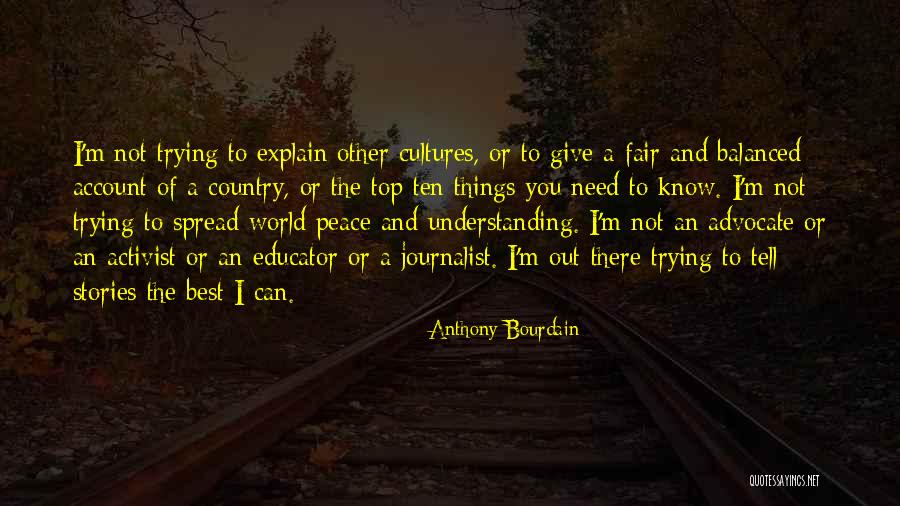 Elvila Quotes By Anthony Bourdain Elvila Quotes By Anthony Bourdain