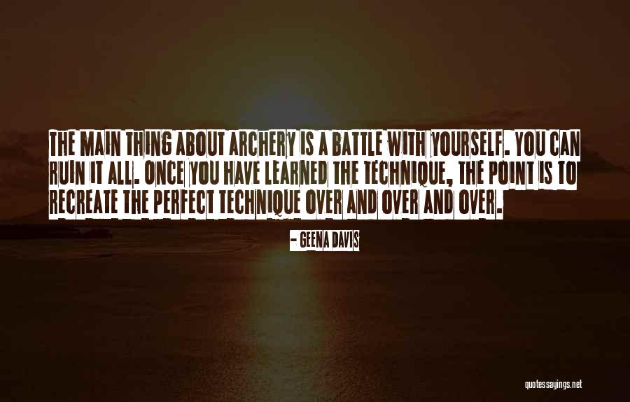 Elvington Surgery Quotes By Geena Davis Elvington Surgery Quotes By Geena Davis