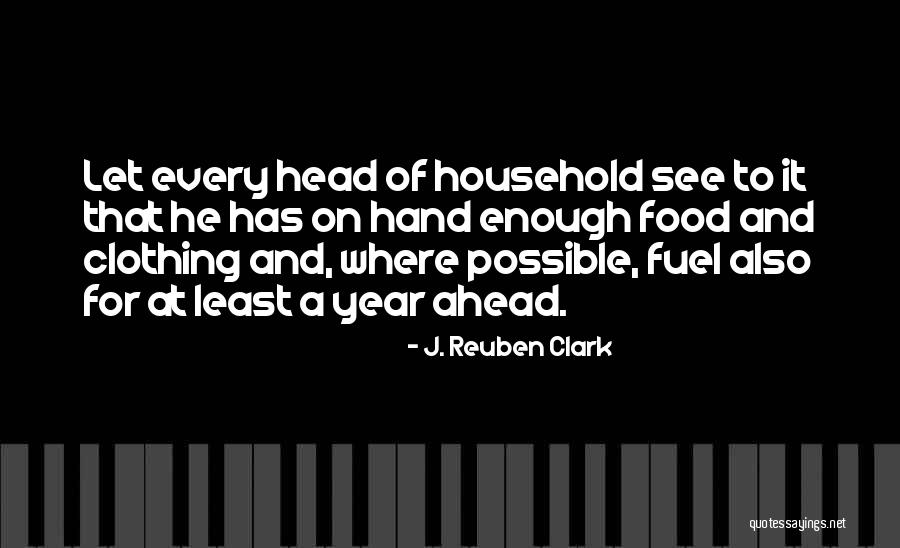 Elvira Scarface Quotes By J. Reuben Clark Elvira Scarface Quotes By J. Reuben Clark