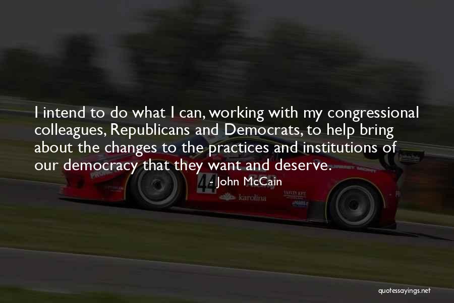 Elviras Restaurant Quotes By John McCain Elviras Restaurant Quotes By John McCain