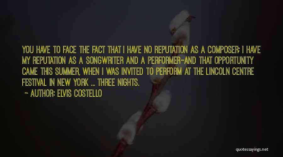 Elvis Costello Quotes 1001167