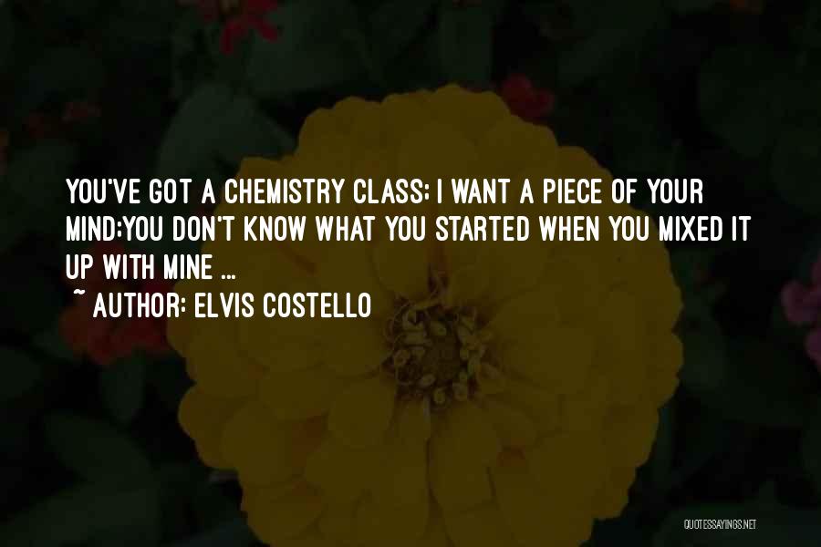 Elvis Costello Quotes 1207052