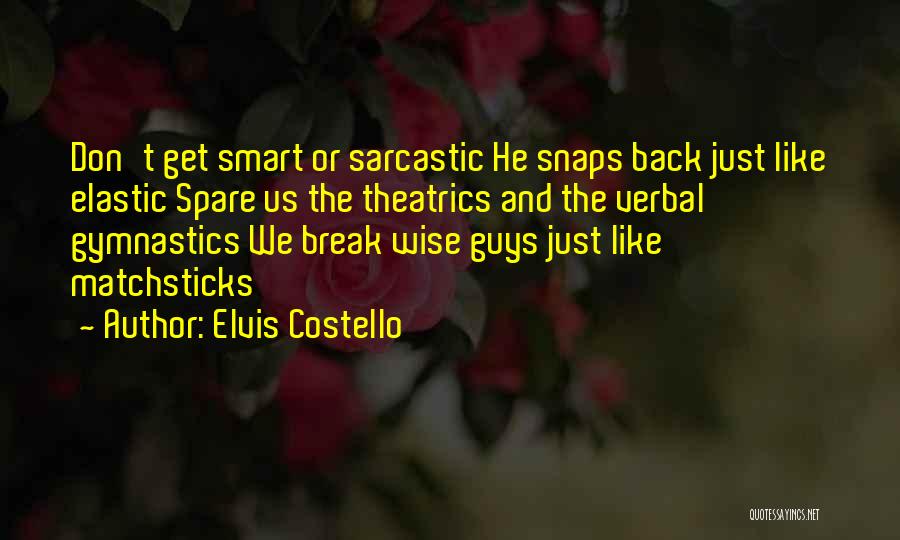 Elvis Costello Quotes 123211