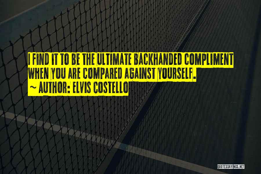 Elvis Costello Quotes 1283045