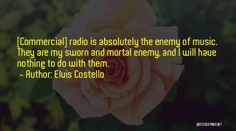 Elvis Costello Quotes 1294793