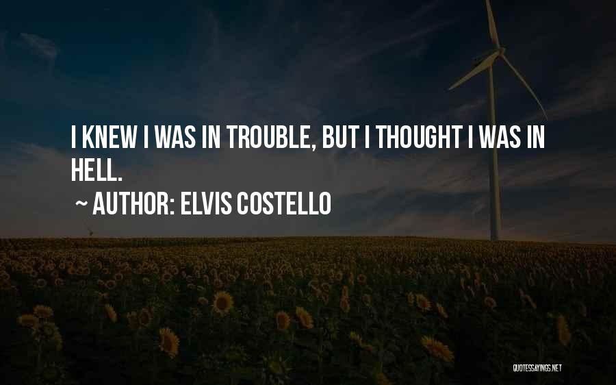 Elvis Costello Quotes 1344706