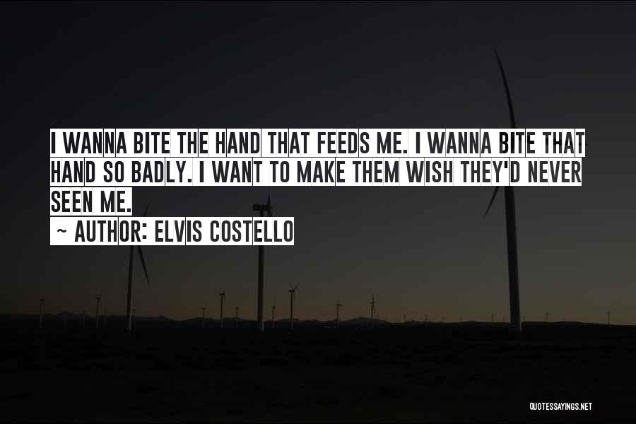 Elvis Costello Quotes 149248