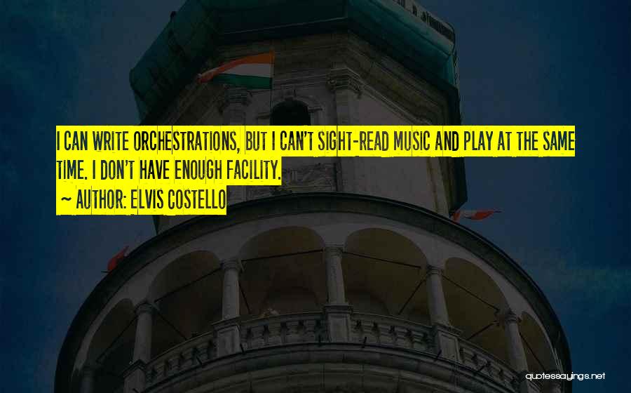 Elvis Costello Quotes 1702107