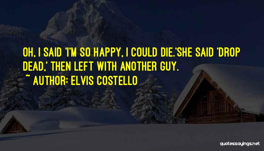 Elvis Costello Quotes 1950419