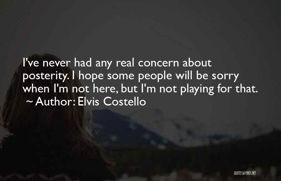 Elvis Costello Quotes 1974418