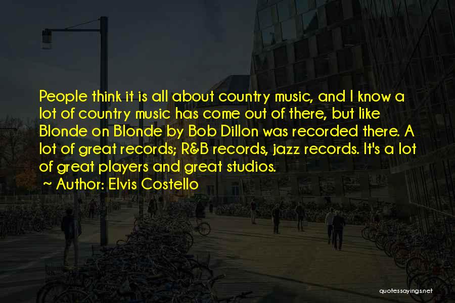 Elvis Costello Quotes 1989203