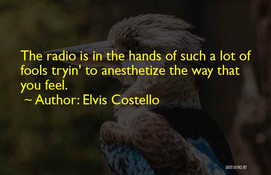 Elvis Costello Quotes 2152889