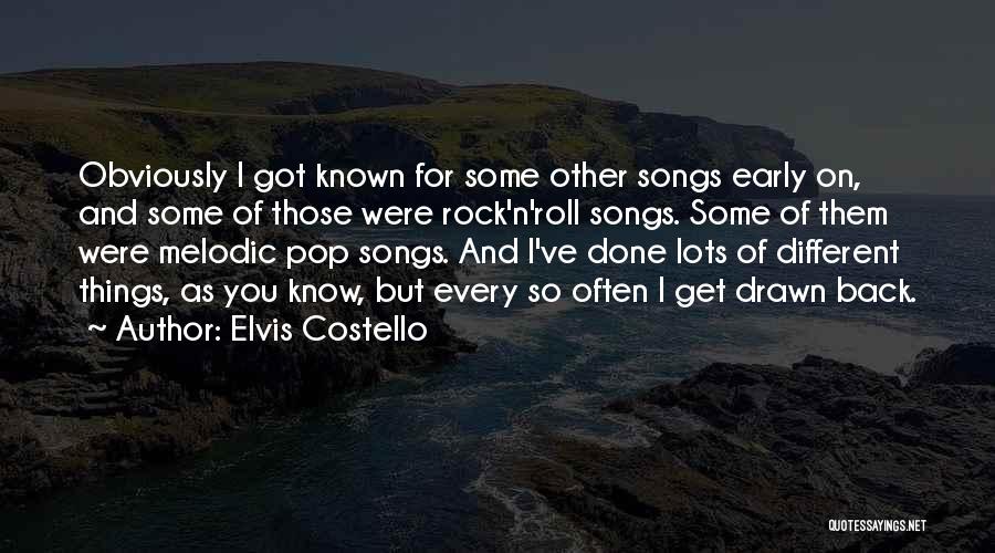 Elvis Costello Quotes 2165048