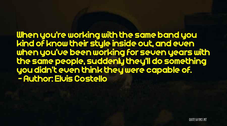 Elvis Costello Quotes 2178083
