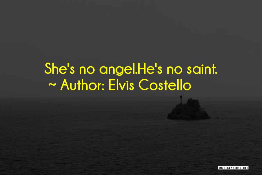 Elvis Costello Quotes 409693