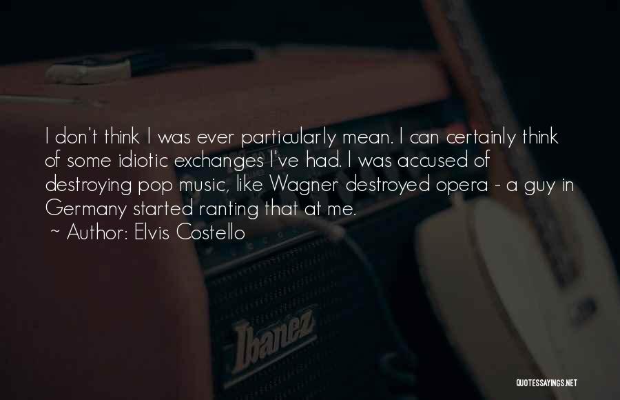Elvis Costello Quotes 433688