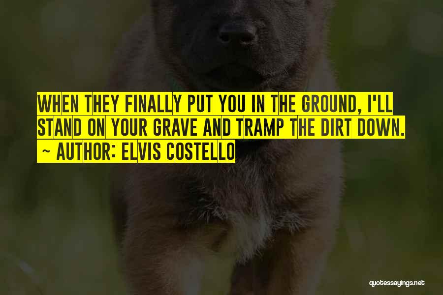 Elvis Costello Quotes 458977