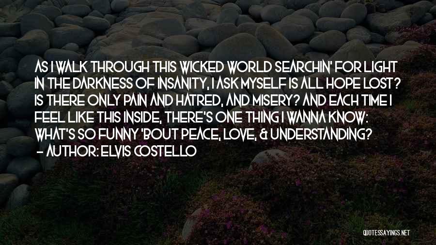 Elvis Costello Quotes 570994