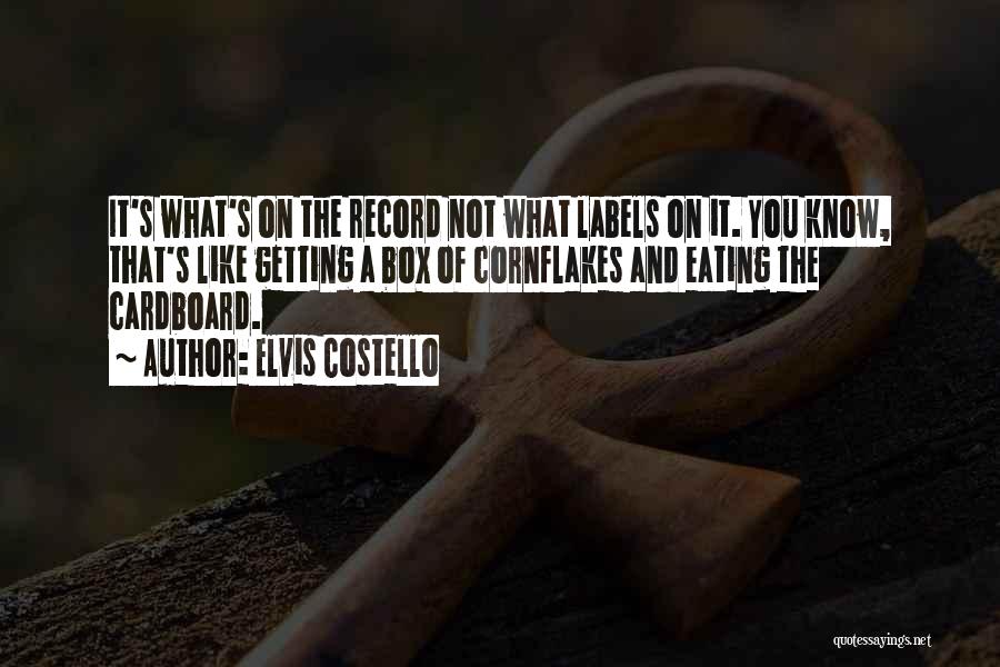 Elvis Costello Quotes 701484