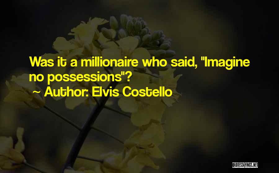 Elvis Costello Quotes 808325