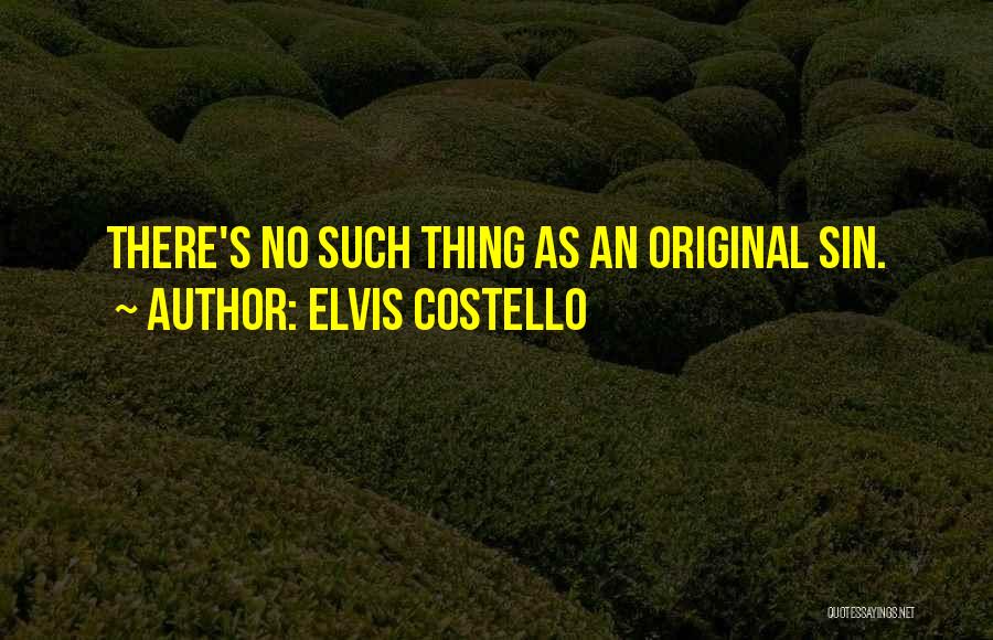 Elvis Costello Quotes 827885