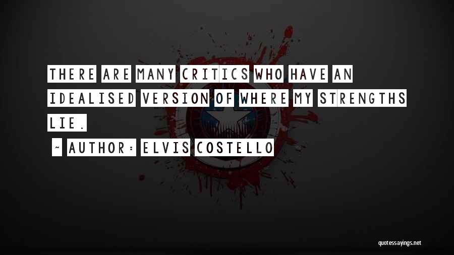 Elvis Costello Quotes 872304