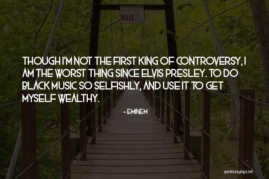 Elvis Presley Music Quotes By Eminem Elvis Presley Music Quotes By Eminem