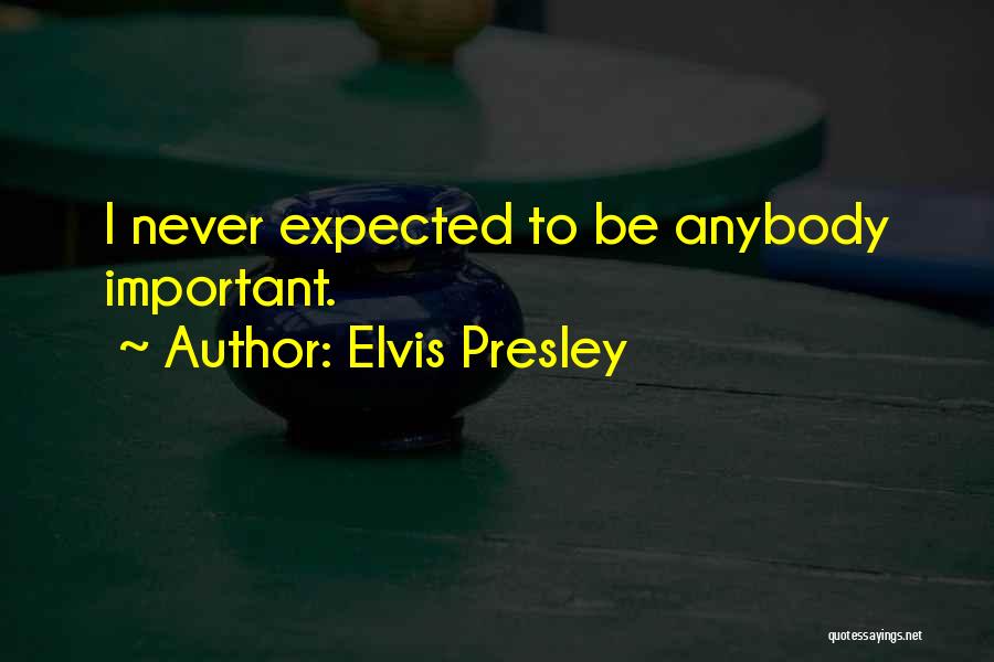 Elvis Presley Quotes 1036775