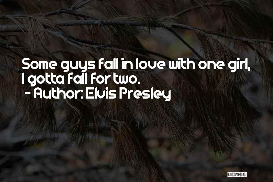 Elvis Presley Quotes 1050660