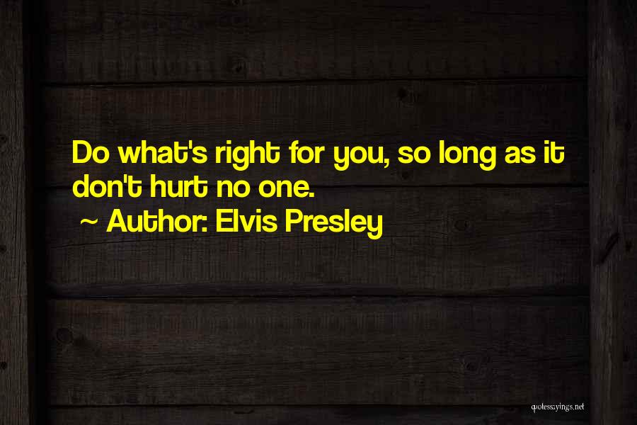 Elvis Presley Quotes 1147965