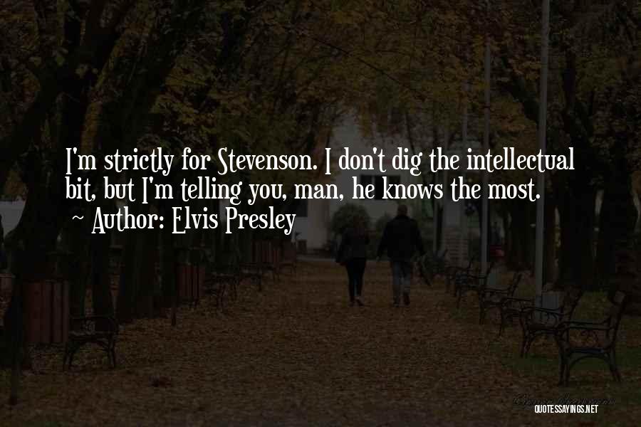 Elvis Presley Quotes 1256586