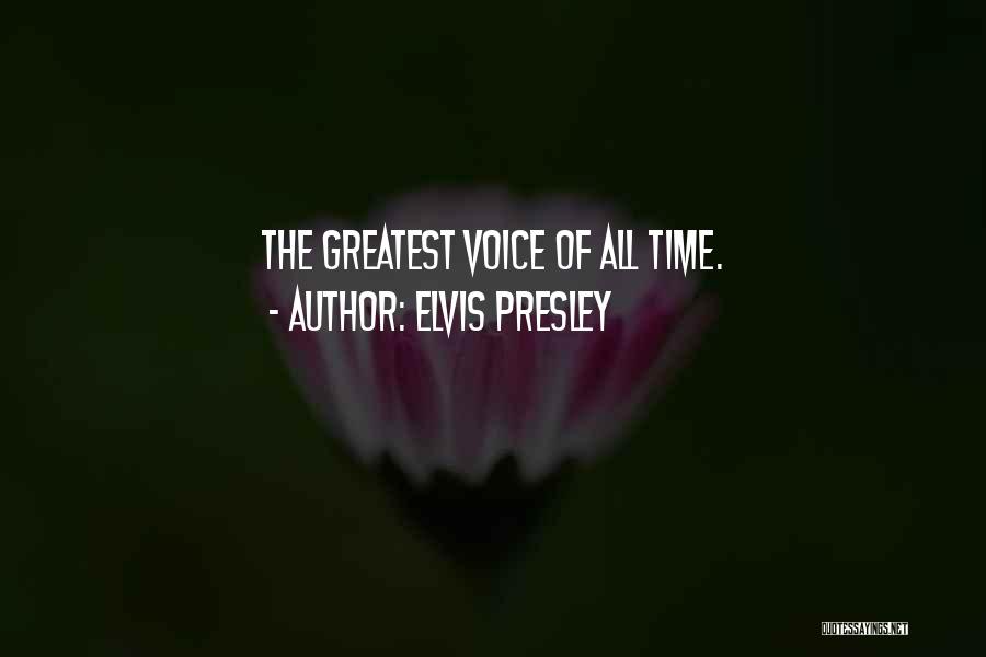 Elvis Presley Quotes 1263384