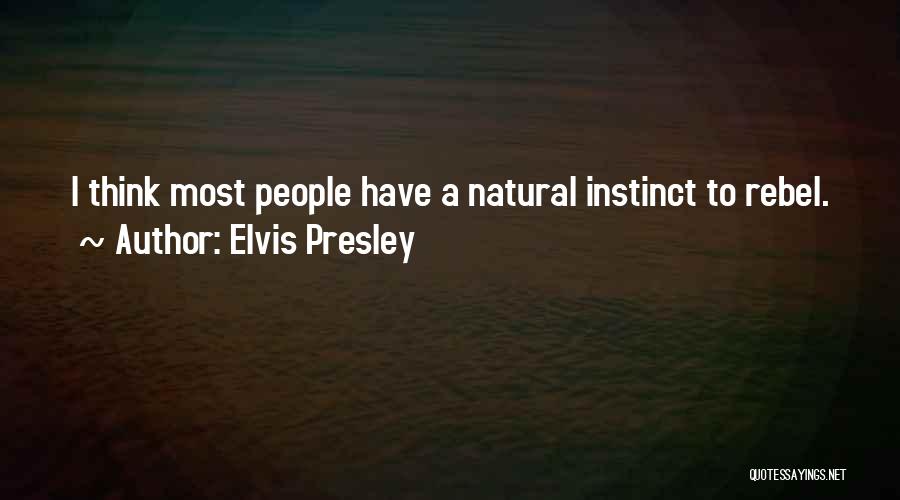 Elvis Presley Quotes 138446