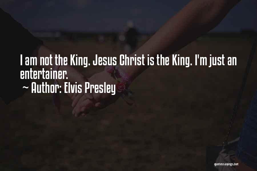 Elvis Presley Quotes 1458404