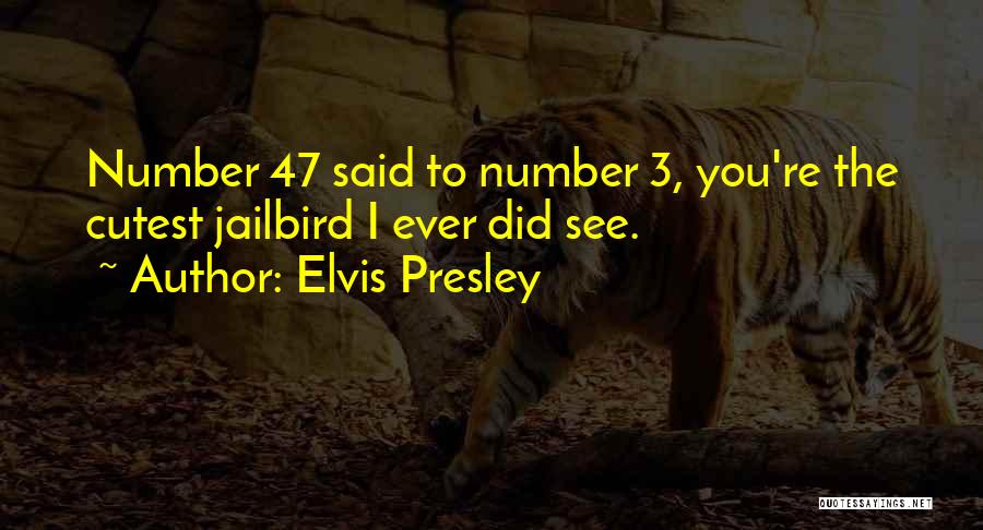 Elvis Presley Quotes 1538315