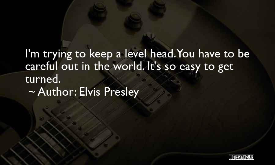 Elvis Presley Quotes 1552784