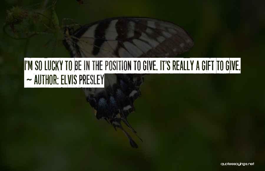 Elvis Presley Quotes 1613888