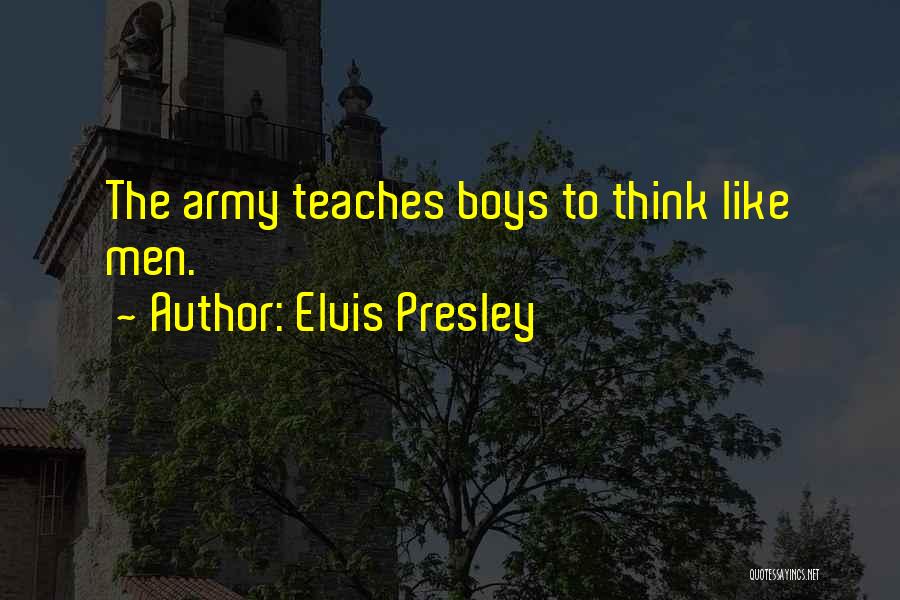 Elvis Presley Quotes 1649521