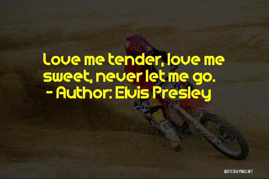 Elvis Presley Quotes 1705099