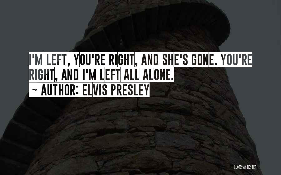 Elvis Presley Quotes 1740284