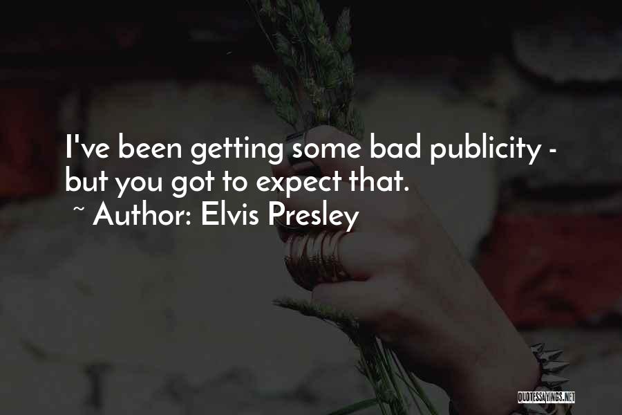Elvis Presley Quotes 1750766
