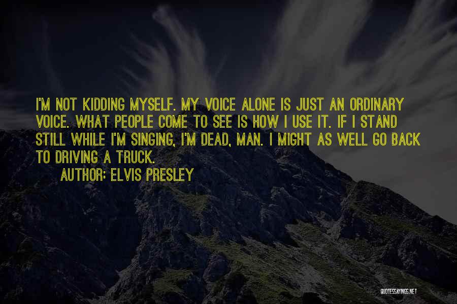 Elvis Presley Quotes 1804461