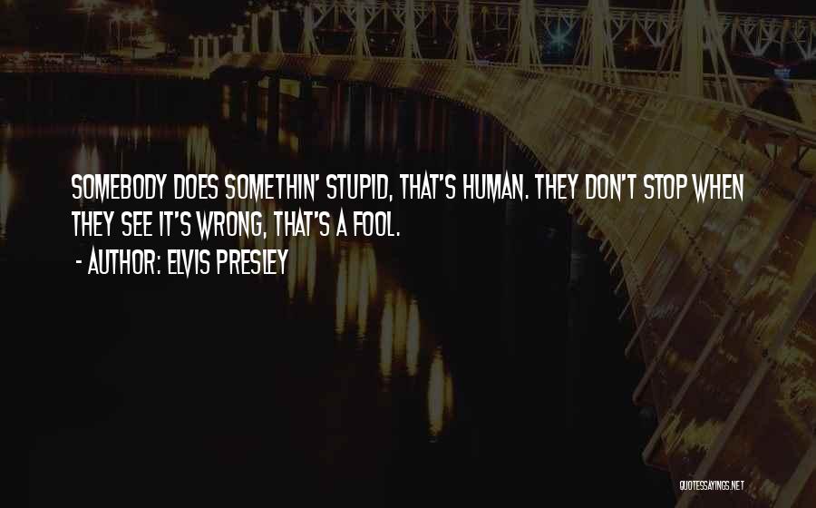 Elvis Presley Quotes 1810530