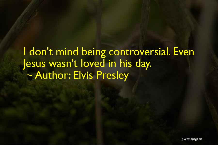 Elvis Presley Quotes 1928087