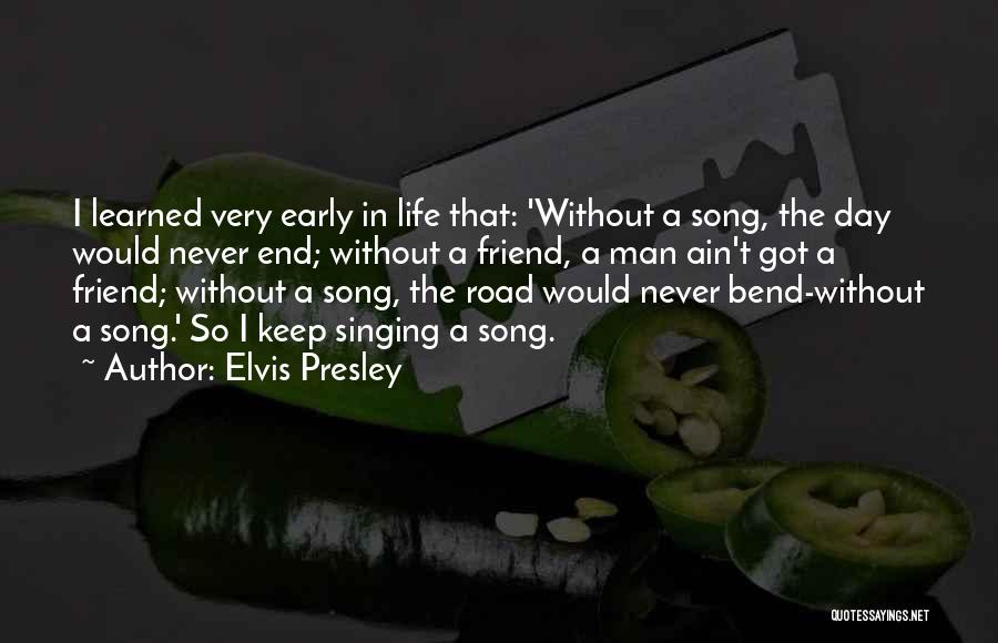 Elvis Presley Quotes 1933908