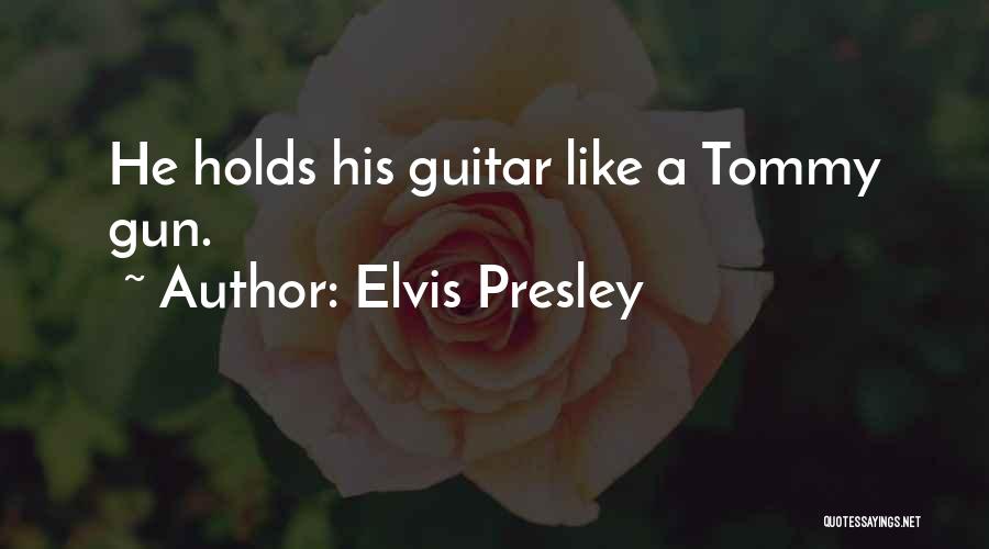 Elvis Presley Quotes 2029944