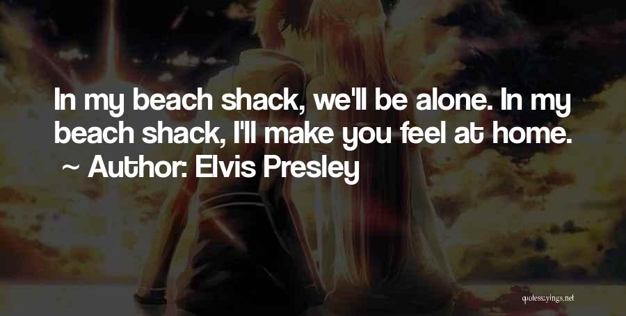 Elvis Presley Quotes 2107514